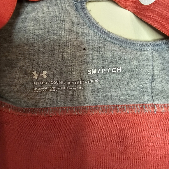 Small Sports Bra - Picture 3 of 3